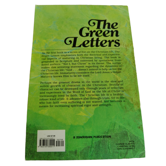 4 Inspirational Religious paperback books - Picture 8 of 8